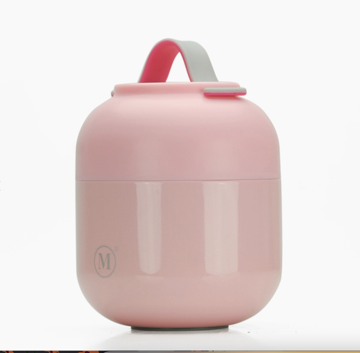 Brilliant Minimal Insulated Food Jar